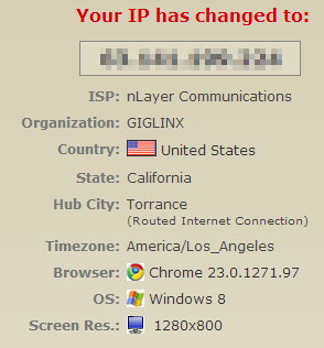 כתובת IP אחרי כתובת IP אחרי